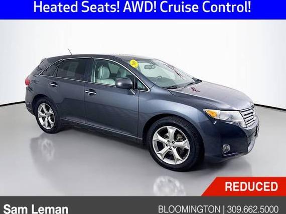 TOYOTA VENZA 2009 4T3BK11A19U010819 image