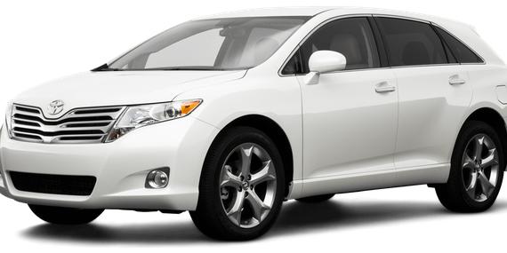 TOYOTA VENZA 2009 4T3ZK11A49U009677 image