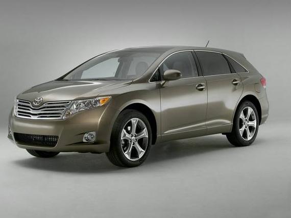 TOYOTA VENZA 2009 4T3ZK11A79U016333 image
