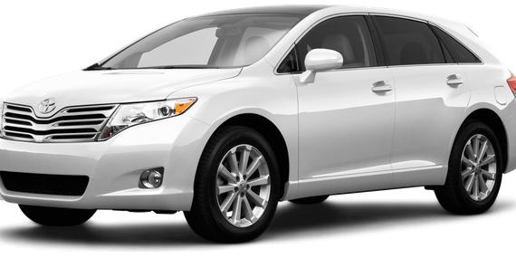 TOYOTA VENZA 2009 4T3ZE11A59U005340 image