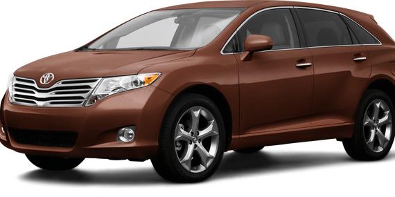 TOYOTA VENZA 2009 4T3ZK11A99U003440 image