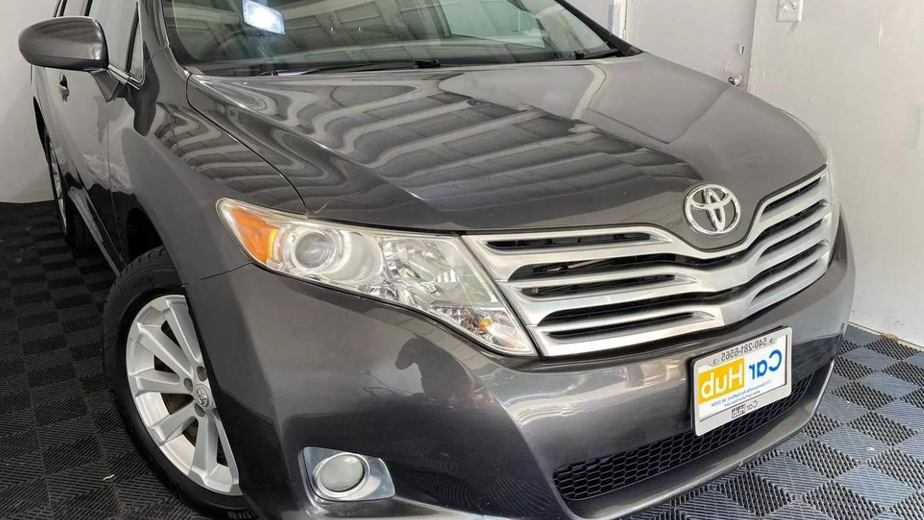 TOYOTA VENZA 2009 4T3ZE11A09U004712 image