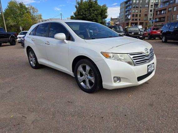 TOYOTA VENZA 2009 4T3ZK11A39U017365 image