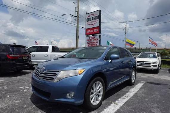 TOYOTA VENZA 2009 4T3ZE11A39U016272 image