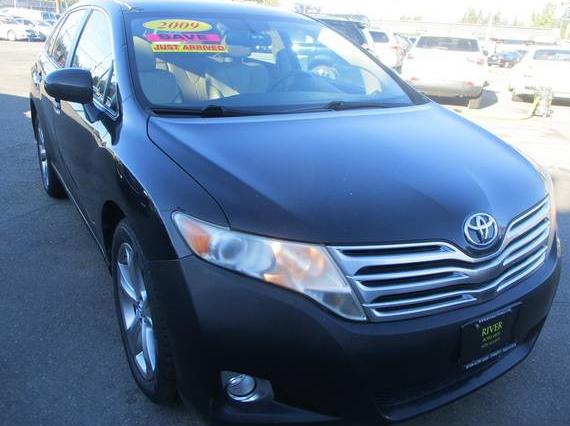 TOYOTA VENZA 2009 4T3ZK11A99U007746 image
