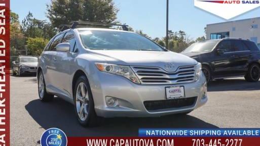 TOYOTA VENZA 2009 4T3BK11A79U005480 image