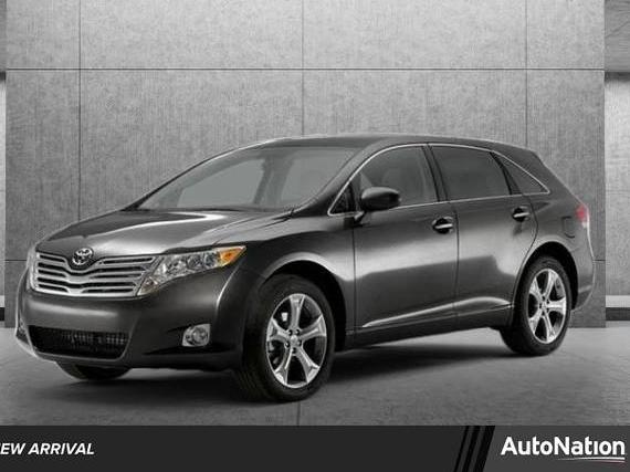 TOYOTA VENZA 2009 4T3ZK11A39U011758 image