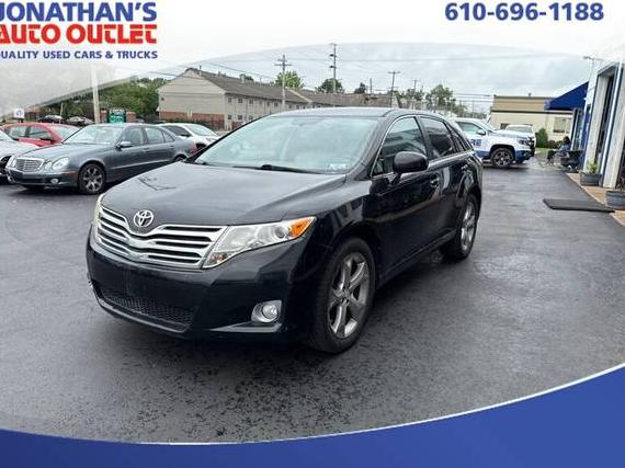 TOYOTA VENZA 2009 4T3BK11A79U002725 image