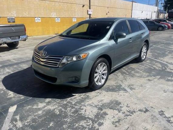 TOYOTA VENZA 2009 4T3ZE11A29U006719 image
