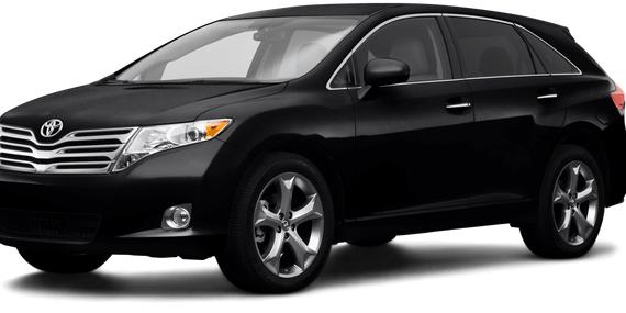 TOYOTA VENZA 2009 4T3BK11A79U013689 image
