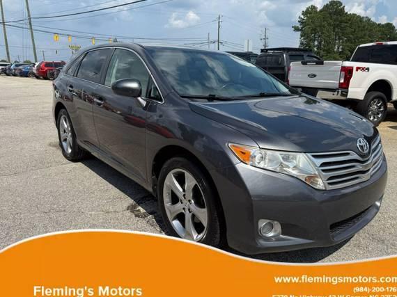 TOYOTA VENZA 2009 4T3BK11A29U013180 image