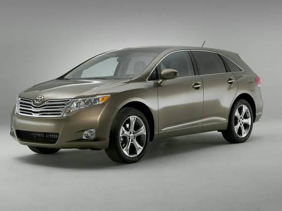 TOYOTA VENZA 2009 4T3BK11A39U006030 image