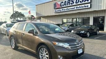 TOYOTA VENZA 2009 4T3BE11AX9U005660 image