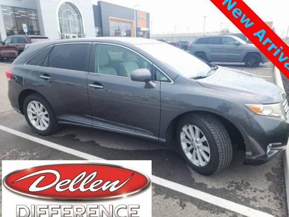 TOYOTA VENZA 2009 4T3ZE11A99U003882 image