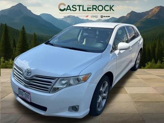 TOYOTA VENZA 2009 4T3ZK11A49U011302 image