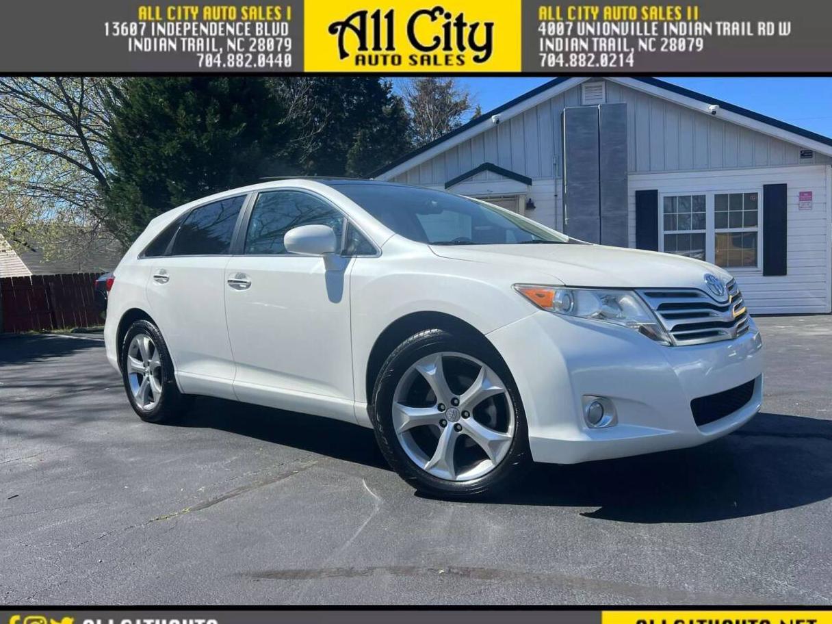 TOYOTA VENZA 2009 4T3BK11A99U019882 image