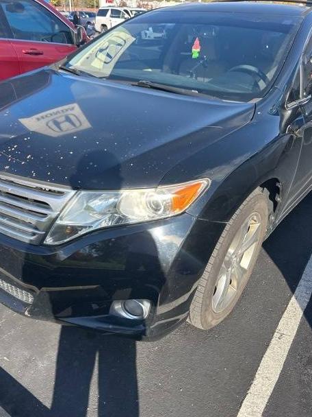 TOYOTA VENZA 2009 4T3BK11AX9U015453 image