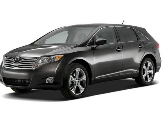 TOYOTA VENZA 2009 4T3BK11A39U019795 image