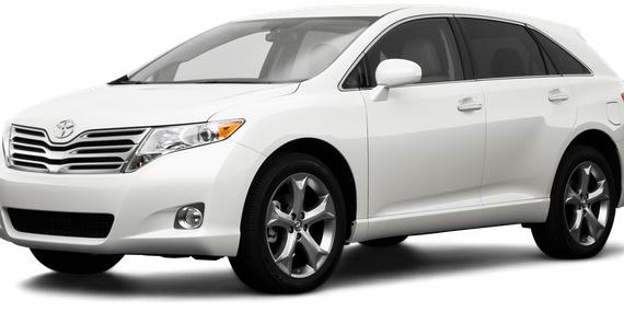 TOYOTA VENZA 2009 4T3BK11A69U007415 image