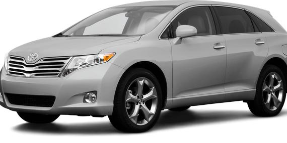 TOYOTA VENZA 2009 4T3ZK11A69U011348 image