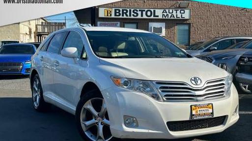 TOYOTA VENZA 2009 4T3BK11A49U003508 image