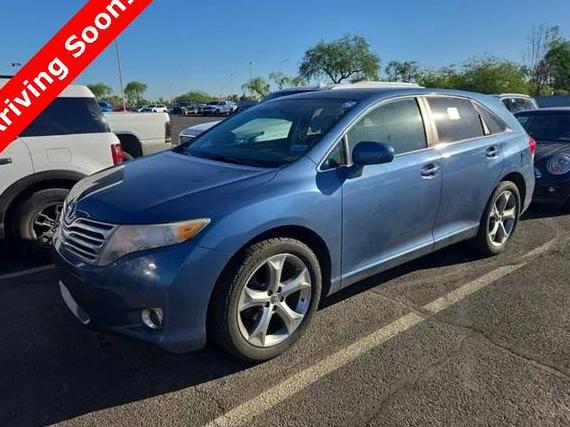 TOYOTA VENZA 2009 4T3BK11A79U013434 image