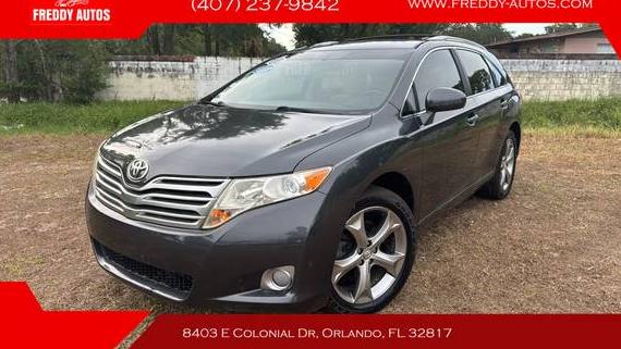 TOYOTA VENZA 2009 4T3ZK11A39U010688 image
