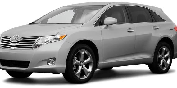 TOYOTA VENZA 2009 4T3ZK11A99U015023 image