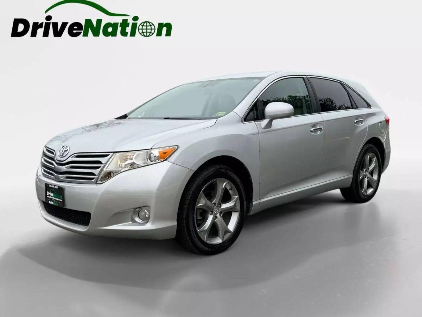 TOYOTA VENZA 2009 4T3BK11A39U008943 image