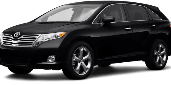 TOYOTA VENZA 2009 4T3BK11A79U007021 image