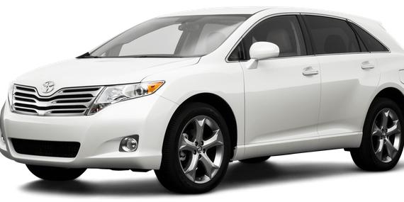 TOYOTA VENZA 2009 4T3ZK11A89U016146 image