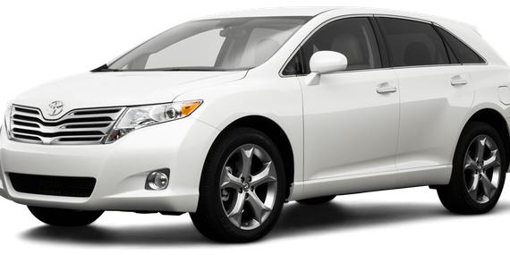 TOYOTA VENZA 2009 4T3ZK11A59U005251 image