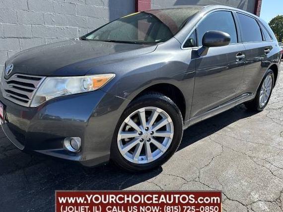 TOYOTA VENZA 2009 4T3BE11A29U003501 image