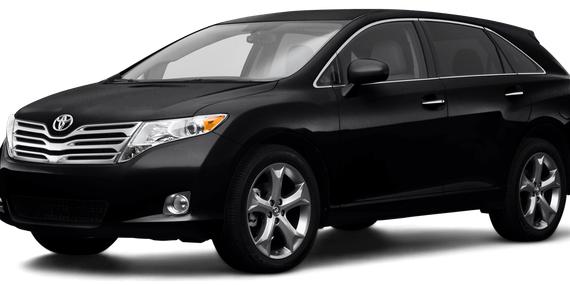 TOYOTA VENZA 2009 4T3BK11A19U004714 image