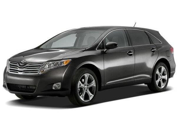 TOYOTA VENZA 2009 4T3ZK11AX9U001910 image