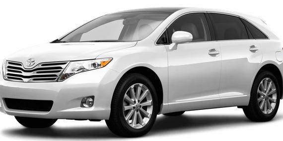 TOYOTA VENZA 2009 4T3ZE11A09U012261 image