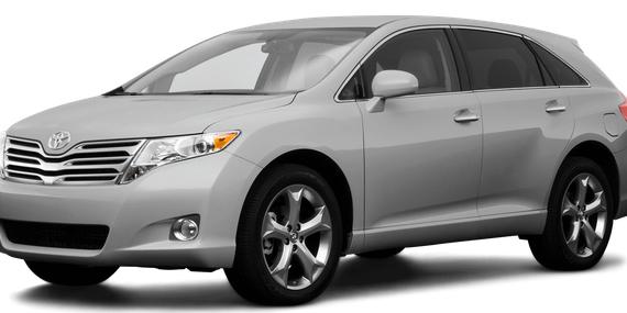 TOYOTA VENZA 2009 4T3BK11A69U005356 image