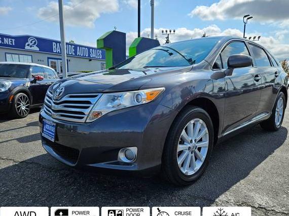 TOYOTA VENZA 2009 4T3BE11A79U008757 image