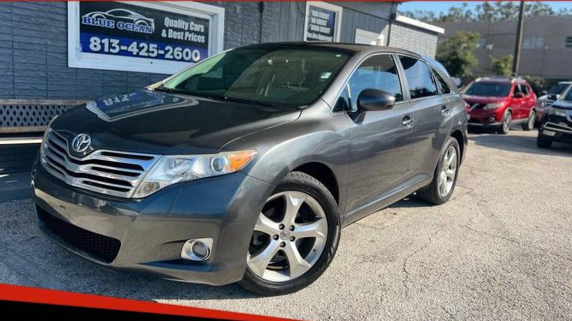 TOYOTA VENZA 2009 4T3BK11AX9U002928 image