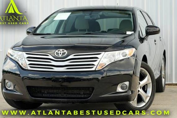 TOYOTA VENZA 2009 4T3BK11A49U010264 image