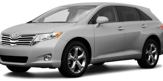 TOYOTA VENZA 2009 4T3BK11A59U012301 image