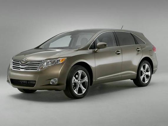 TOYOTA VENZA 2009 4T3ZK11AX9U012292 image