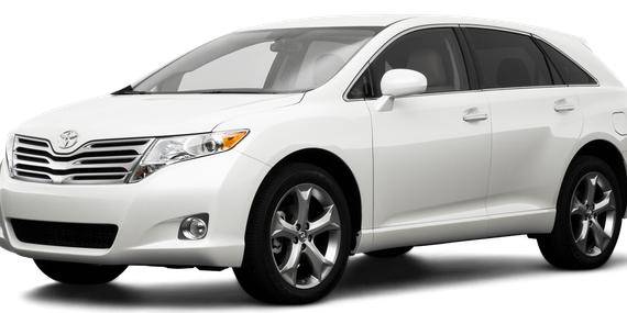 TOYOTA VENZA 2009 4T3ZK11A39U015910 image