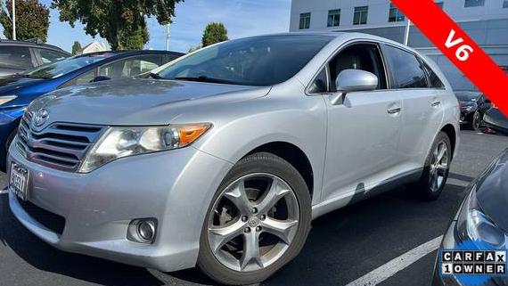 TOYOTA VENZA 2009 4T3ZK11AX9U015404 image