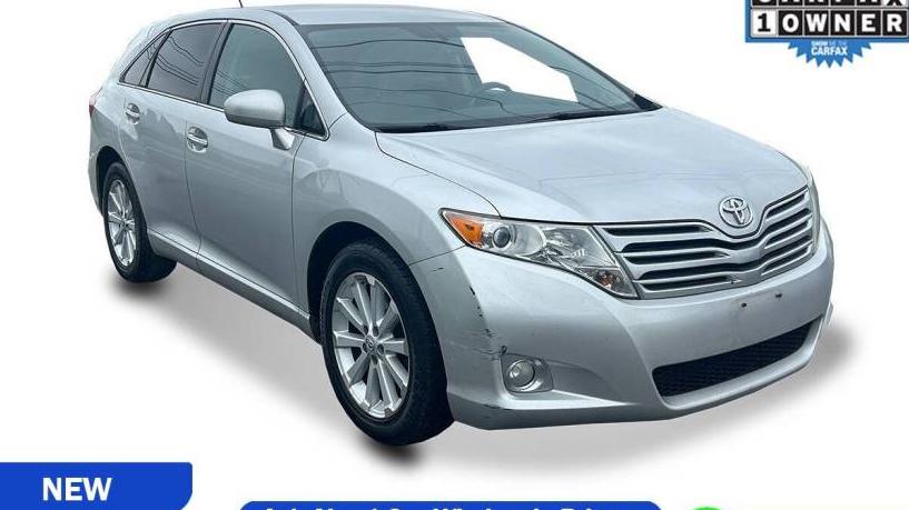 TOYOTA VENZA 2009 4T3BE11AX9U001558 image