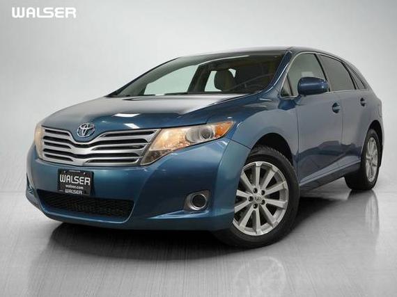 TOYOTA VENZA 2009 4T3BE11A99U008694 image