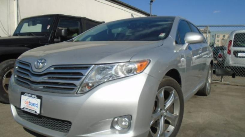 TOYOTA VENZA 2009 4T3BK11A79U003311 image