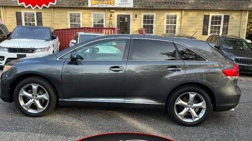 TOYOTA VENZA 2009 4T3ZK11A89U005373 image