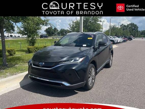 TOYOTA VENZA 2021 JTEAAAAH7MJ062230 image