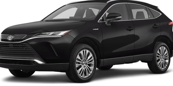 TOYOTA VENZA 2021 JTEAAAAH6MJ018378 image
